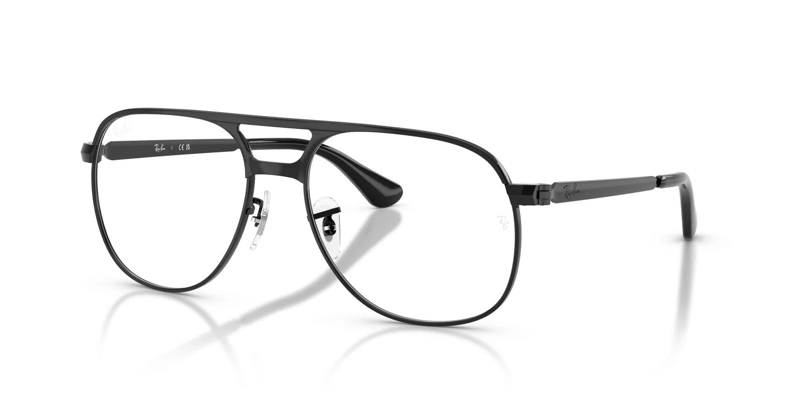 Ray-Ban Bill Max 3793V Eyeglasses - view 17